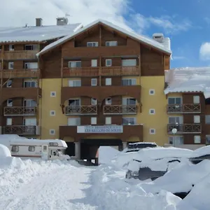 La Foux D'allos Appartement Allos