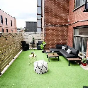 M11 Modern Comfy Wac In Plateaumile-end Appartement Montréal