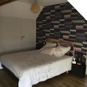 Séjour chez l'habitant La Malvrais, Janzé