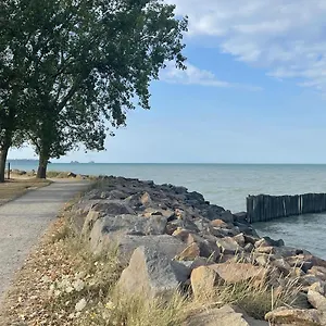 Appartement Au Bord De La 2 Personnes, Saint-Benoît-des-Ondes