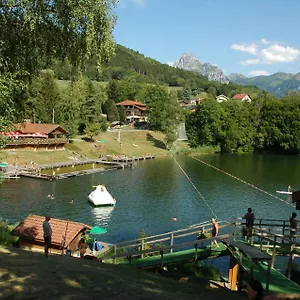 Rez De Jardin / Pieds Des Pistes Appartement Bernex