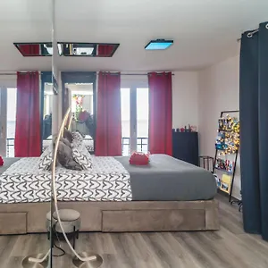 Bellerive Magnifique Vue Appartement Amphion-les-Bains